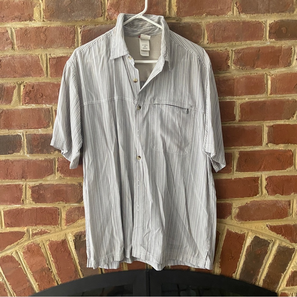 North Face Buttondown